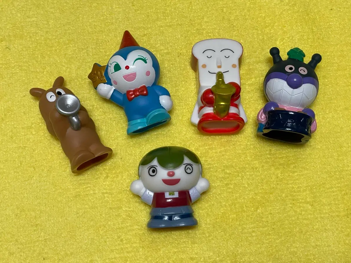 호빵맨 피규어 (일괄가격)