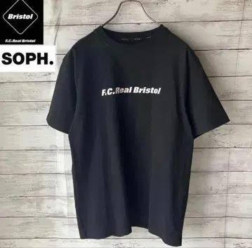 F.C.R.B 소프넷 SOPH 반팔T셔츠