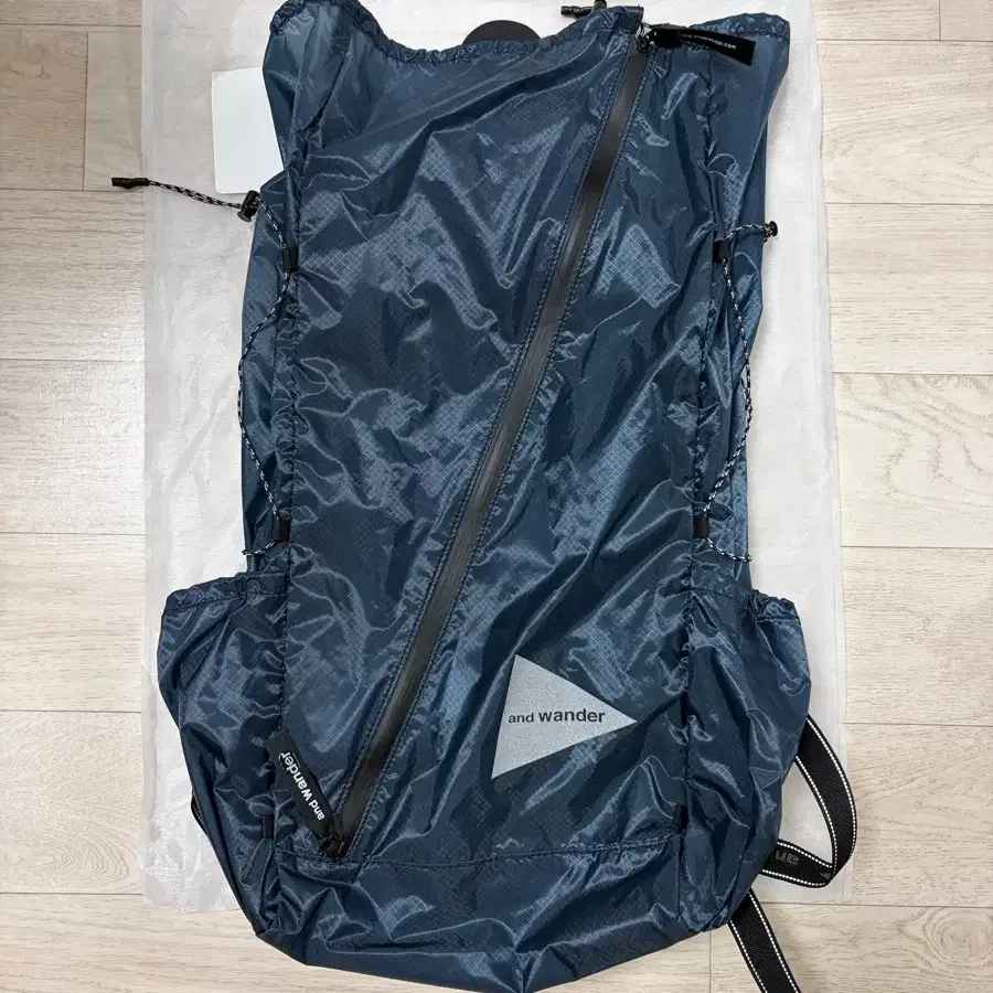 (새상품) 앤드원더 실데이팩 네이비