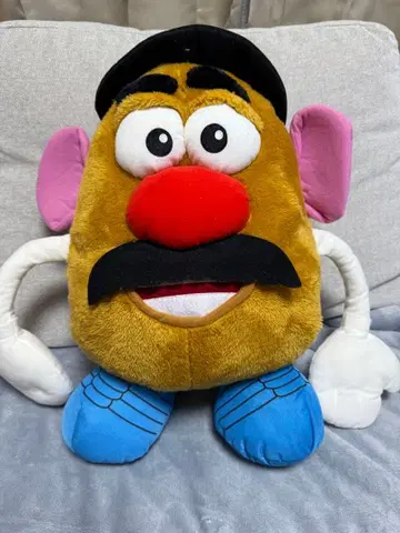 Mr. Potato Head 봉제 인형 48cm
