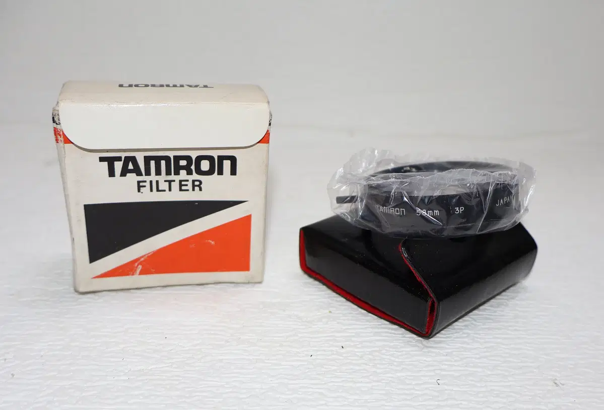 [카메라 렌즈 NO.C19] TAMRON 58mm 3P FILTER