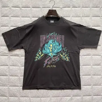 Disney Villains 티셔츠 블랙 M