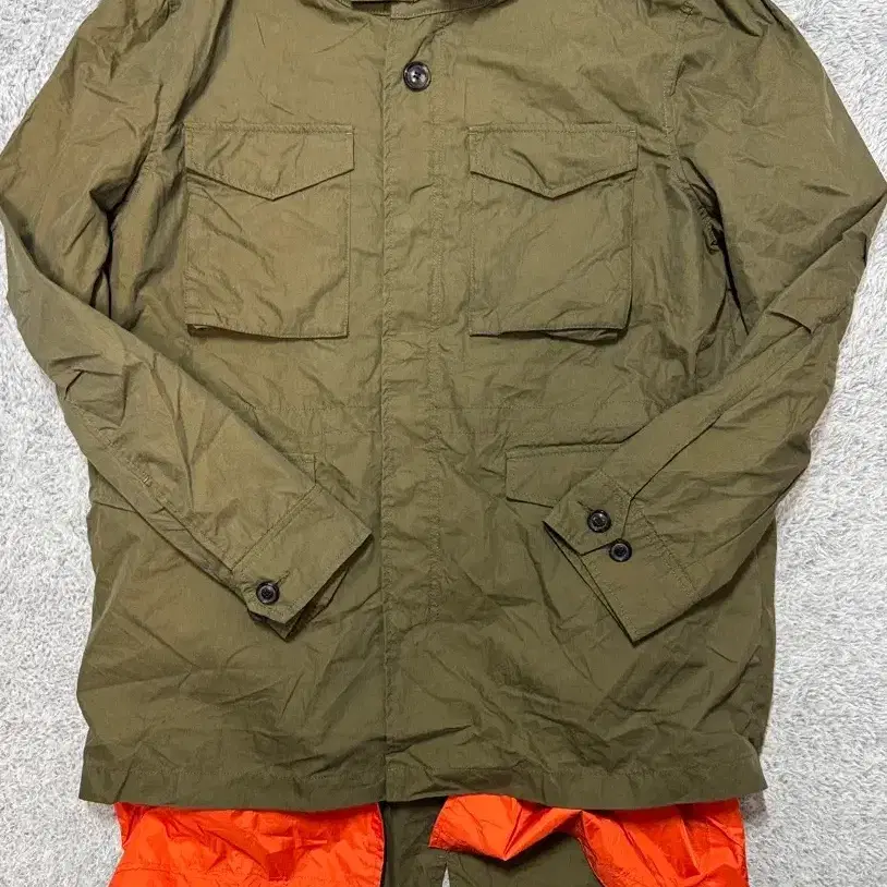 발루트 레이어드 M65 자켓 (M)