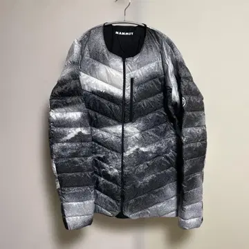 한정판 마무트 다운 세온인 가디건 AF Men XXL