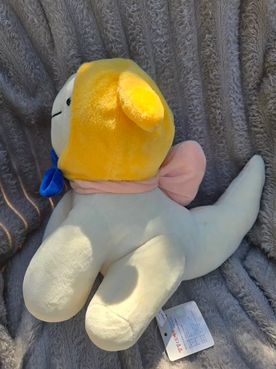양말도깨비 인형