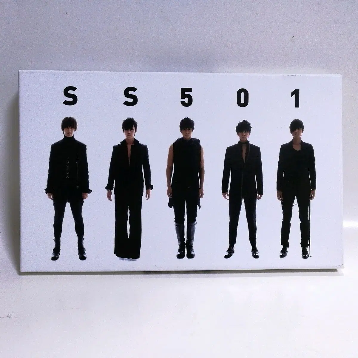 더블에스 오공일 Rebirth 스페셜 앨범 시디 CD SS501