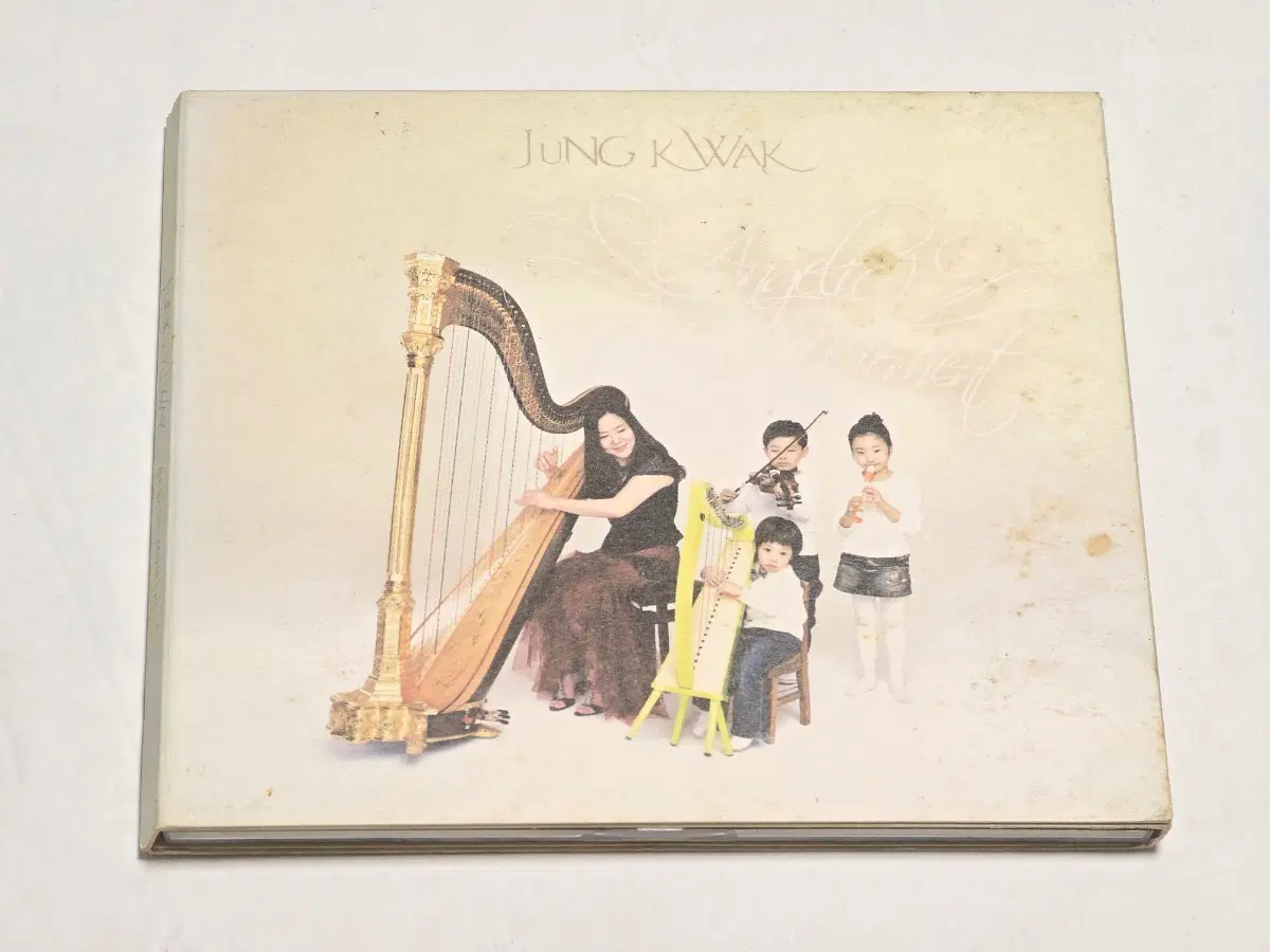 곽정 (Jung Kwak) - Angelic Moment (당신과 함께한 시간)