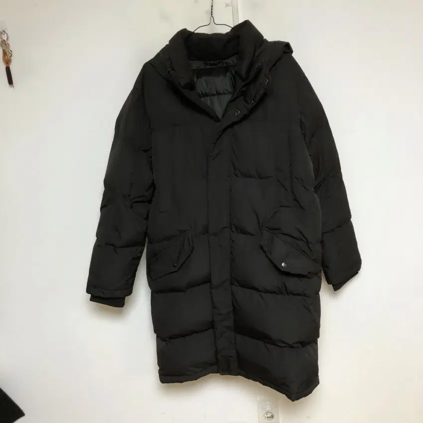 코오롱 남성 롱패딩 100L@9926