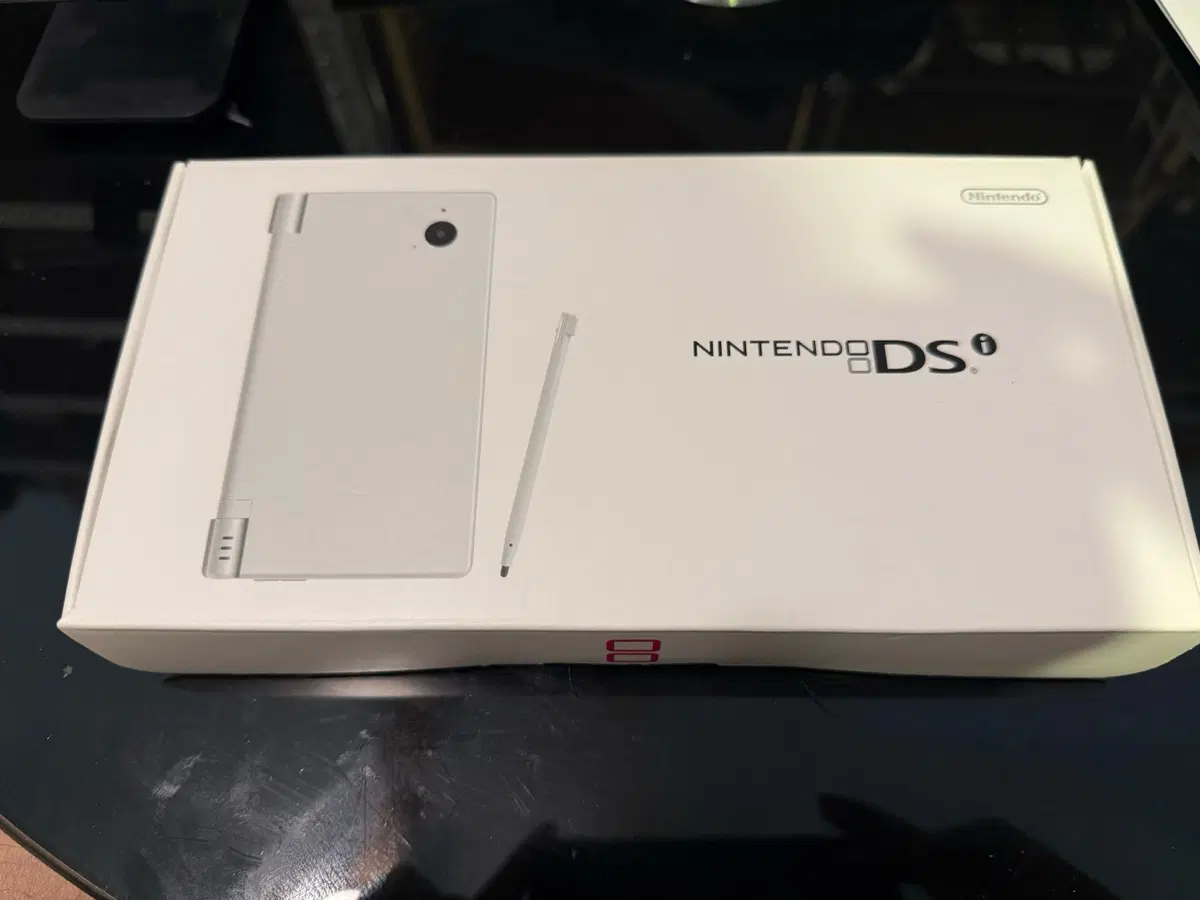 닌텐도 DSi 화이트 풀박스