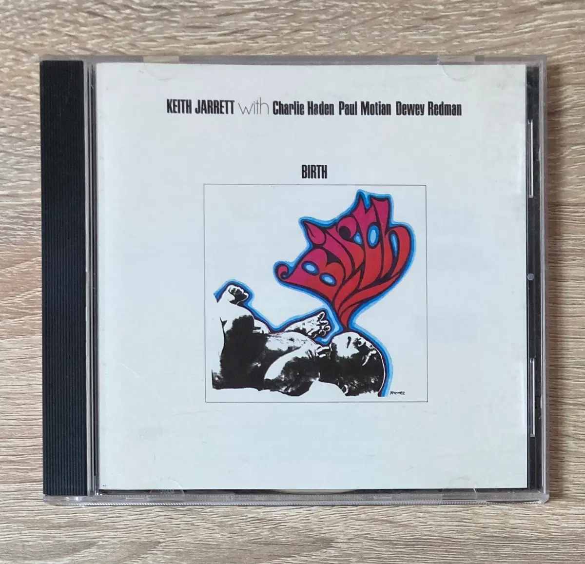키스 자렛 (Keith Jarrett) - Birth CD 판매