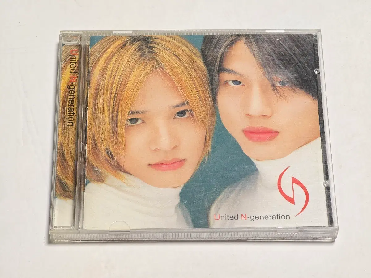 UN(유엔) 1집 - United N-generation (Voice Mail, 평생 수록)