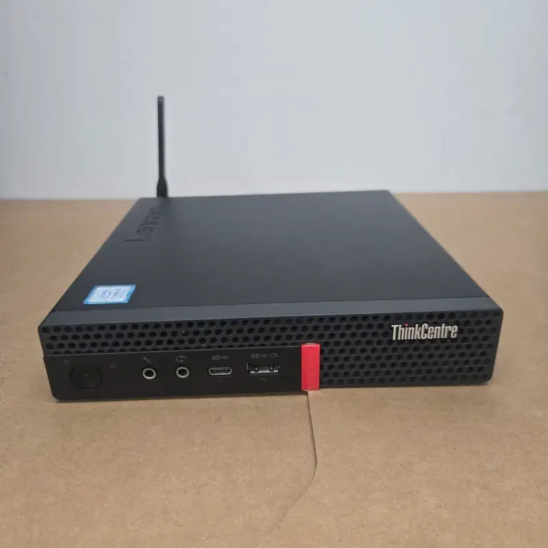 레노버 M720q tiny 미니PC(i5-8400T/8GB RAM)