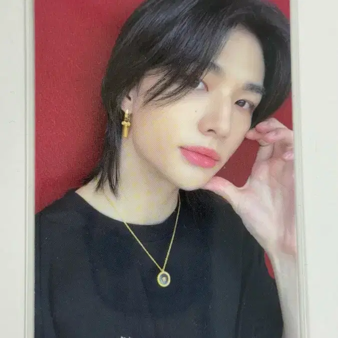 스트레이키즈 현진 5-Star 공방 포토카드