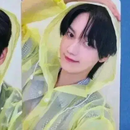 온앤오프 ONF 우비청년 승준 미공포
