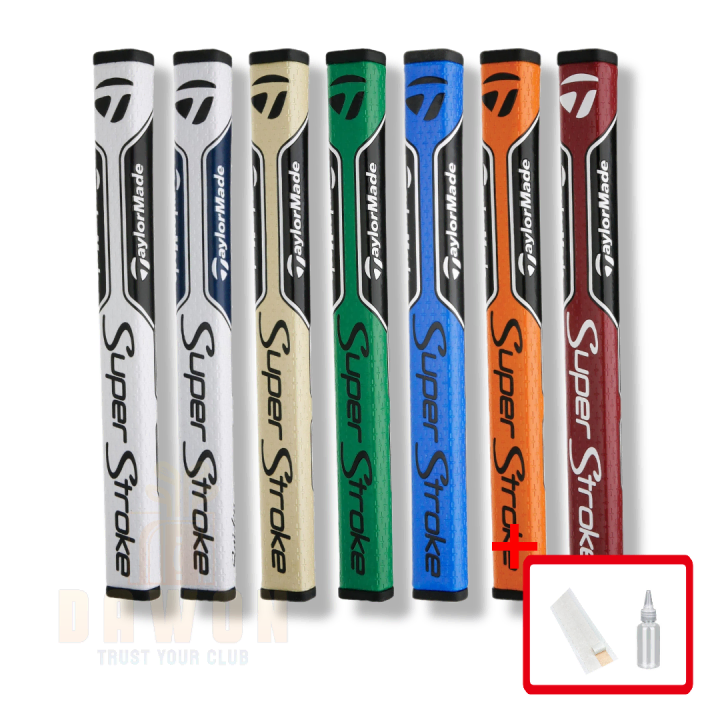 테일러메이드 스파이더 퍼터그립 슈퍼스트로크 GTR 10 83g