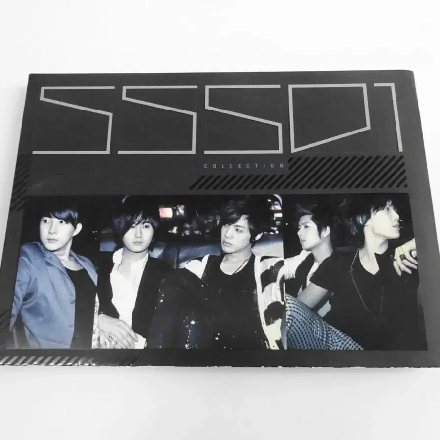 더블에스 오공일 Collection 앨범 시디 CD SS 501
