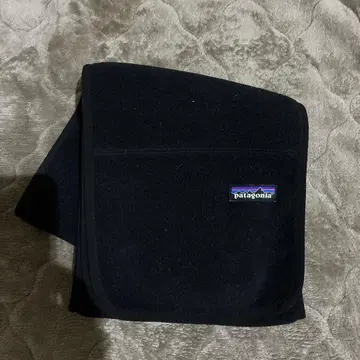 patagonia Synchilla Scarf 블랙
