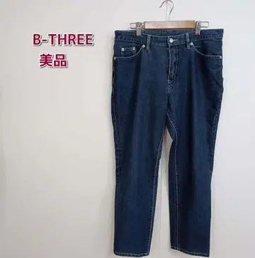 새상품급 B Three Jeans B3 데님 스트레치 데님 팬츠