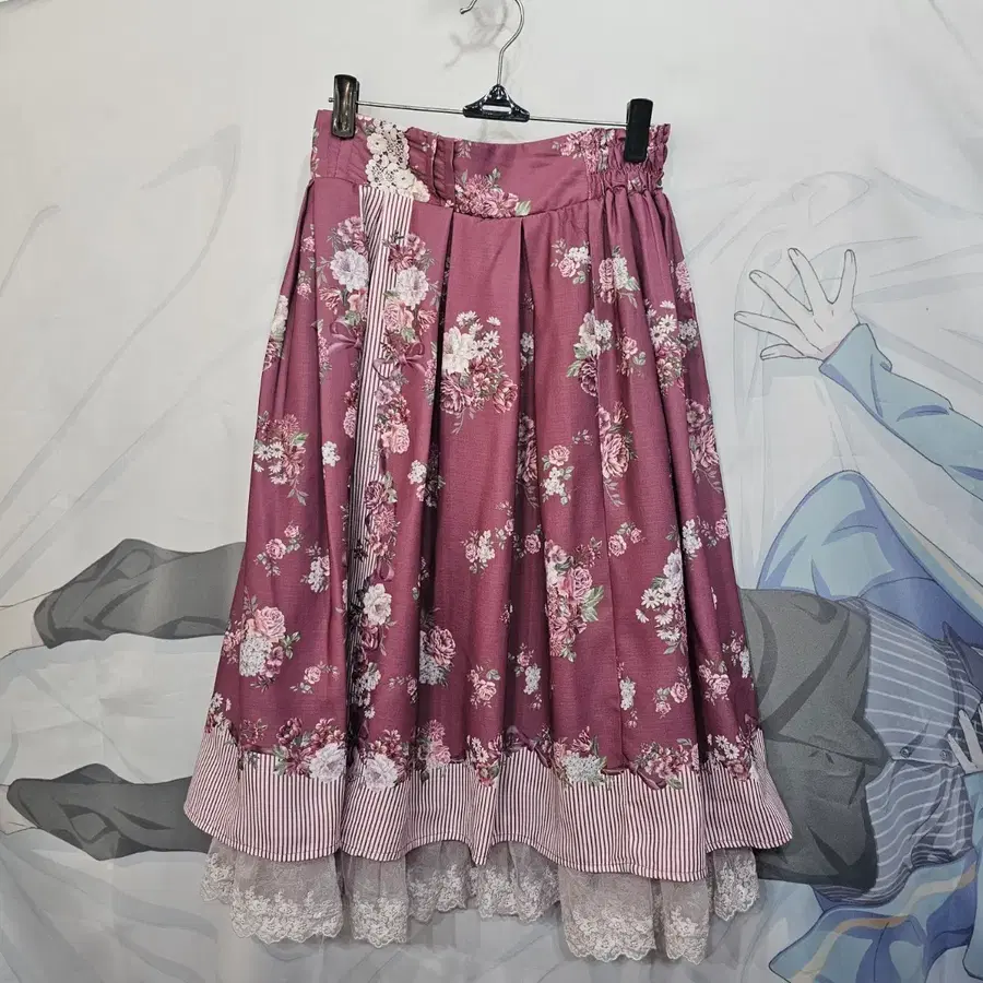 axes femme 엑세스팜 스커트