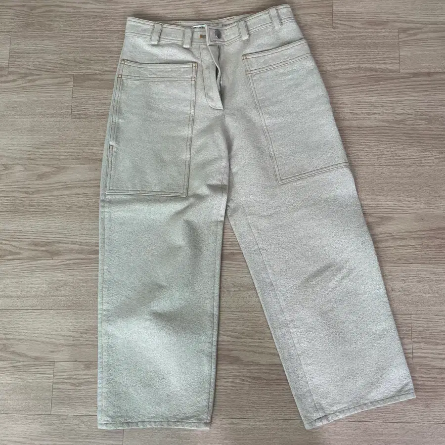Acne Studios 와이드 팬츠 (xs / 가을겨울)