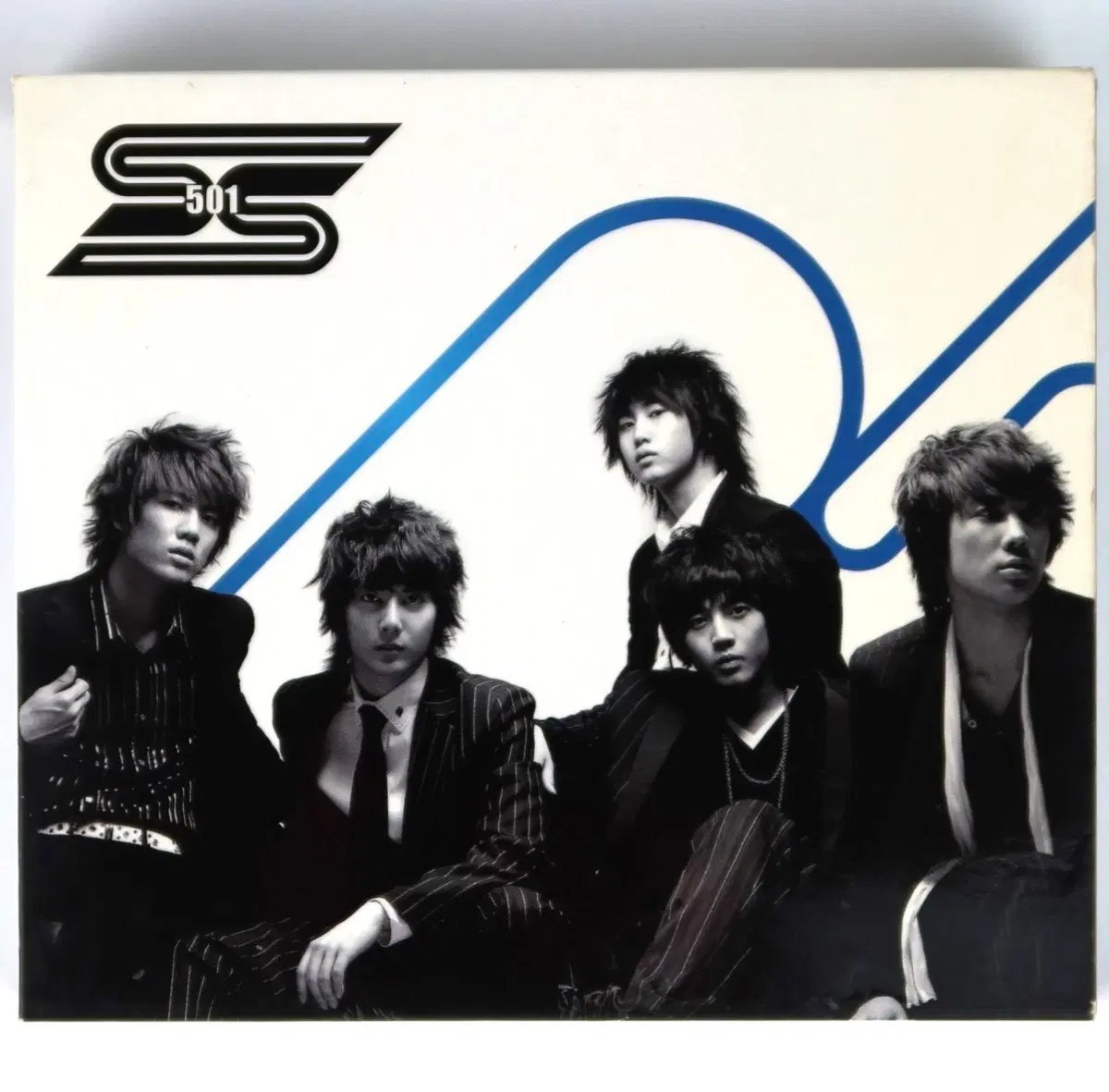 더블에스 오공일 SS501 앨범 시디 CD