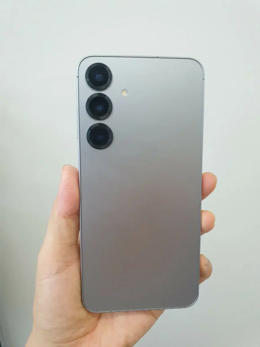 S급)무잔상 갤럭시 S25+플러스 256기가 그레이 부산