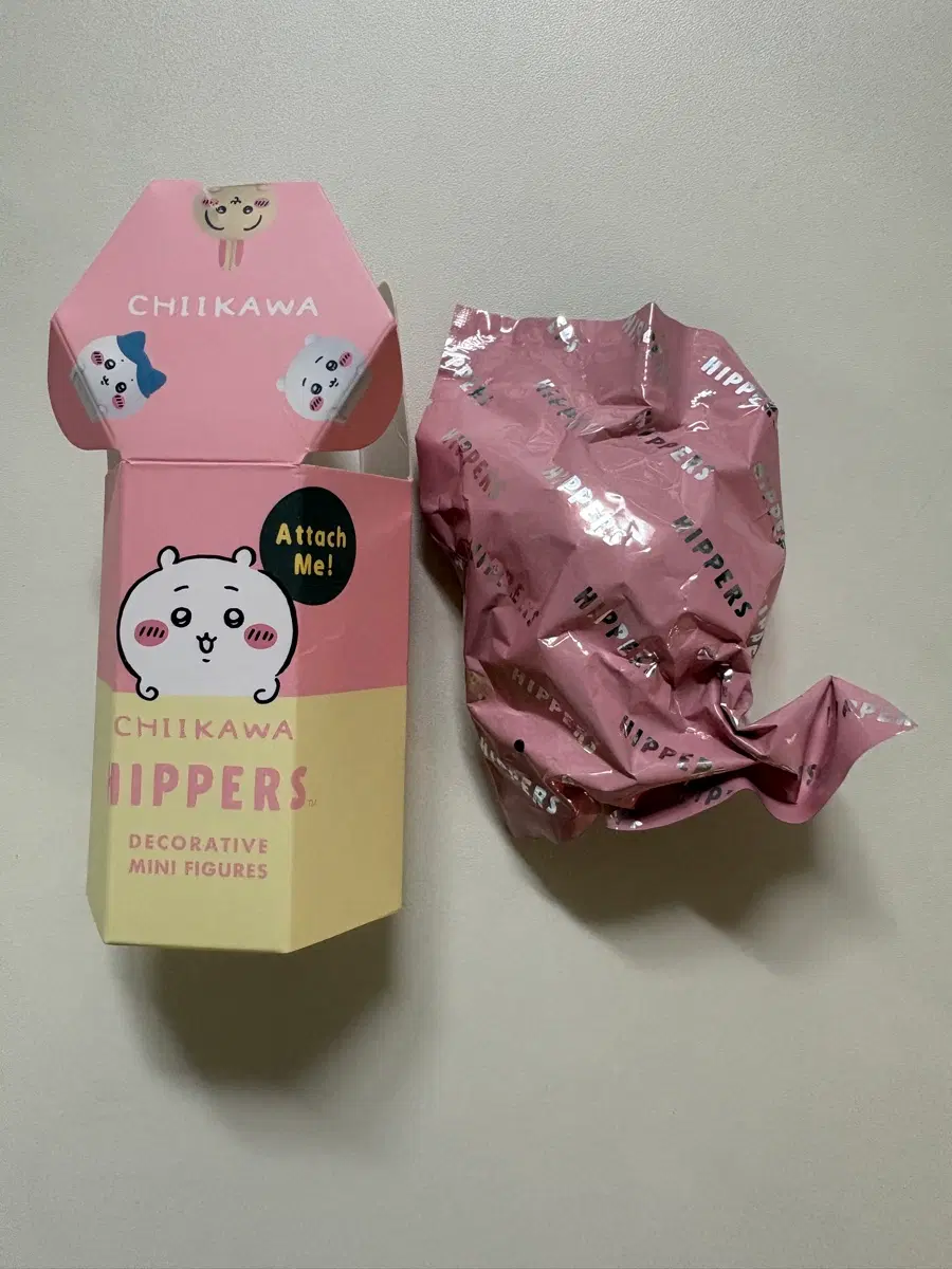 미개봉 먼작귀 치이카와 히퍼 시사