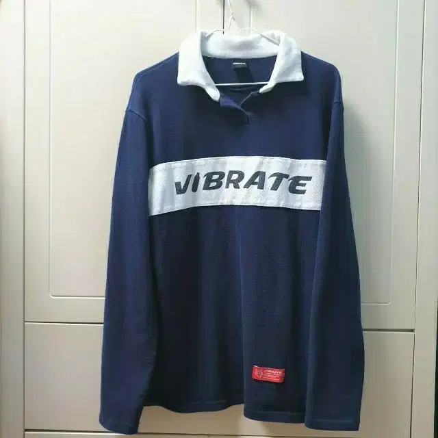 바이브레이트 티셔츠 L사이즈 구입가 148,000원