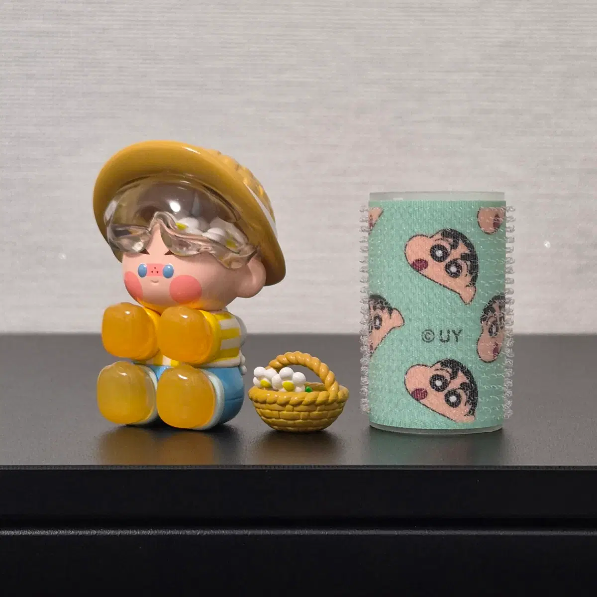 [팝마트] 7.9cm 피노젤리 피규어 1탄 오늘기분어때? 시리즈 즐거워