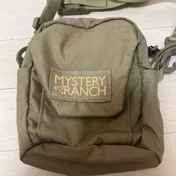 MYSTERY RANCH BOP 코요테