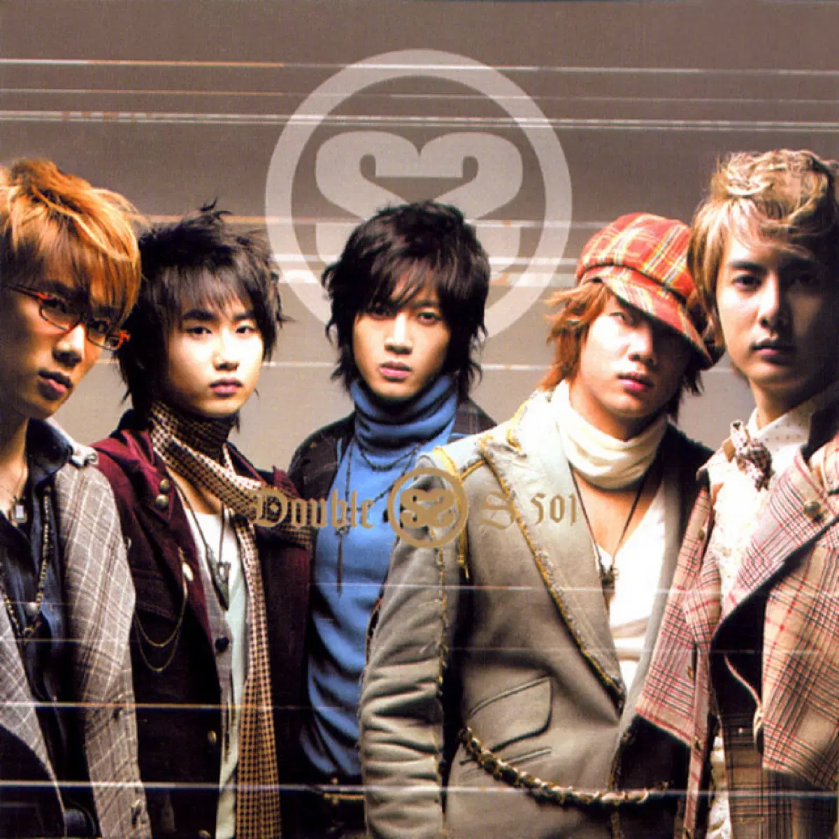 더블에스 오공일 2nd Single 앨범 시디 CD SS501