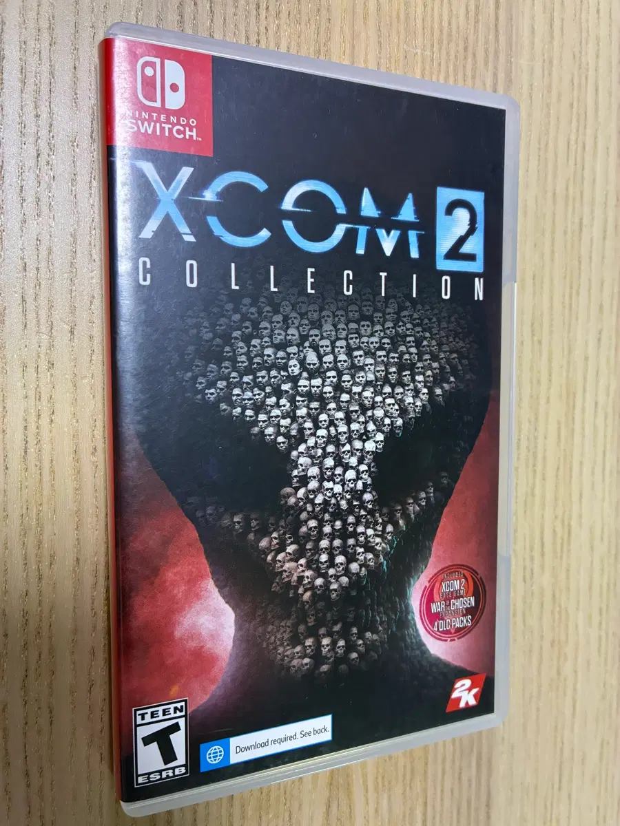 무료배송,한글o)닌텐도스위치 타이틀<XCOM2 컬렉션>