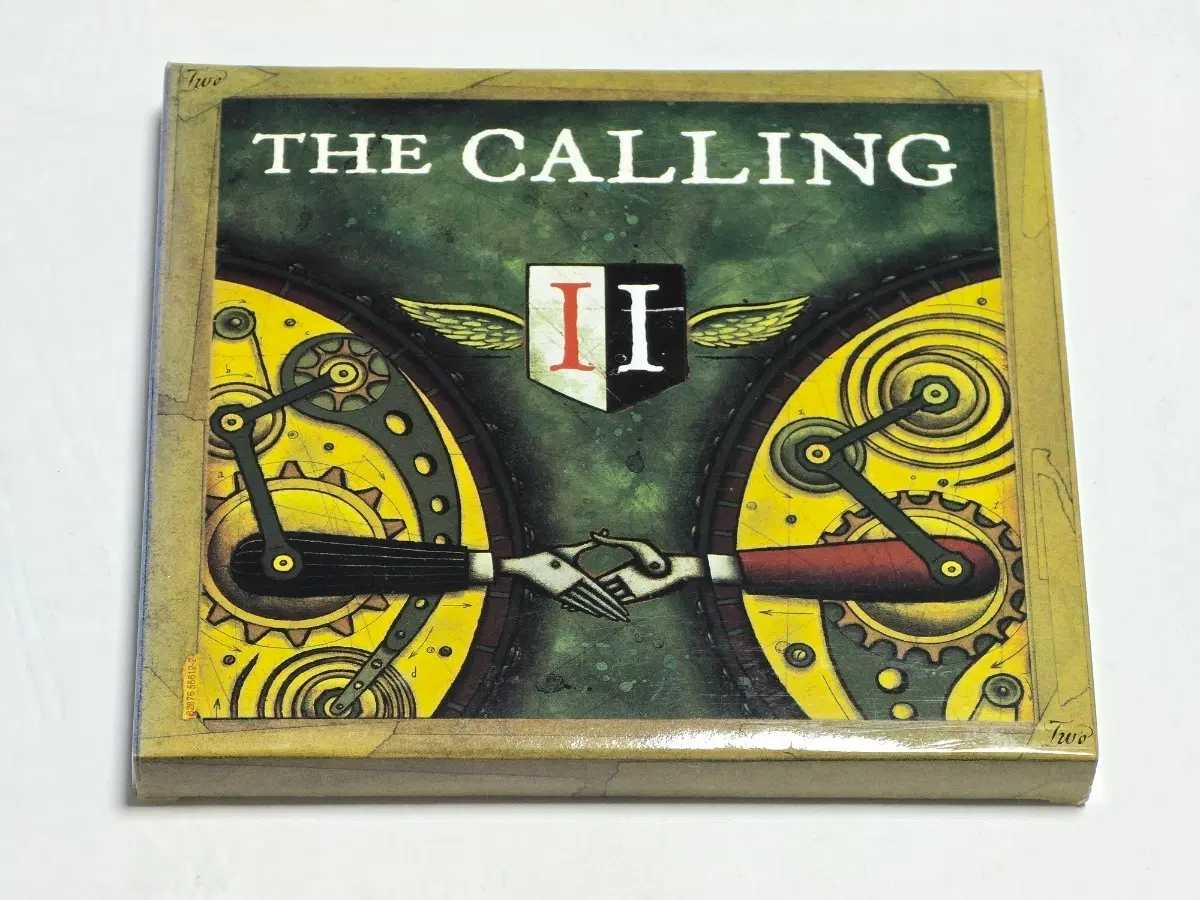 더 콜링 (The Calling) - 2집 Two (초회 아웃케이스 한정반)