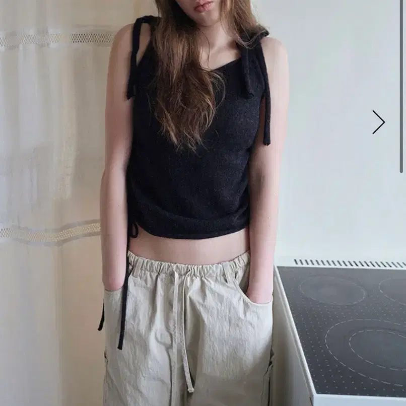 릴리코츠 틴 뷔스티에 lillycotts Thin Bustier