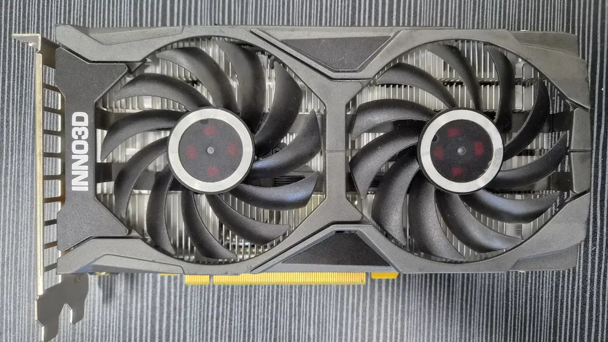 [무료배송] 고사양 게이밍 가성비 INNO3D 지포스 RTX 2060 GAMING OC 6GB 판매