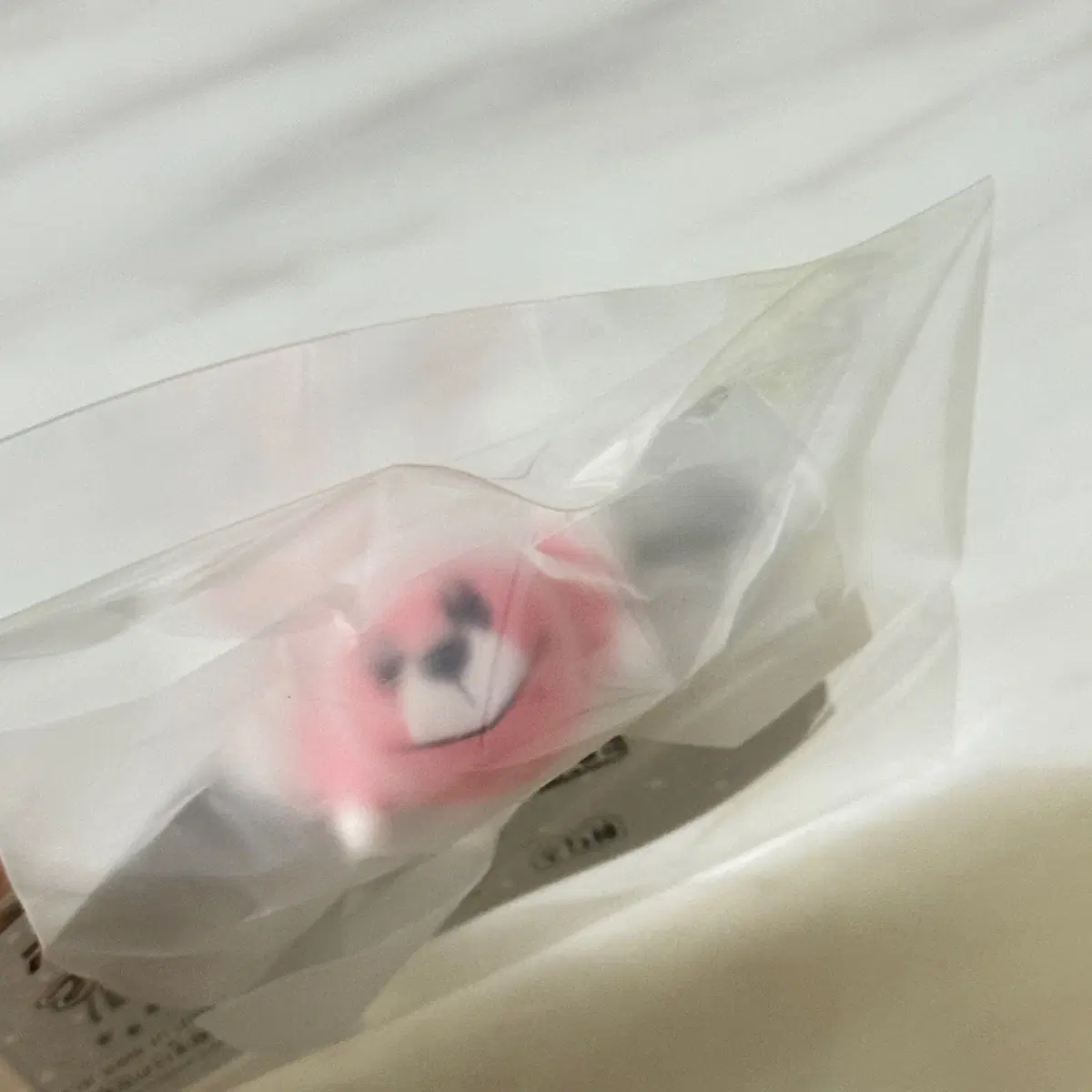 (포켓몬) 페이스링 마스코트3 손가락반지 / 포곰곰