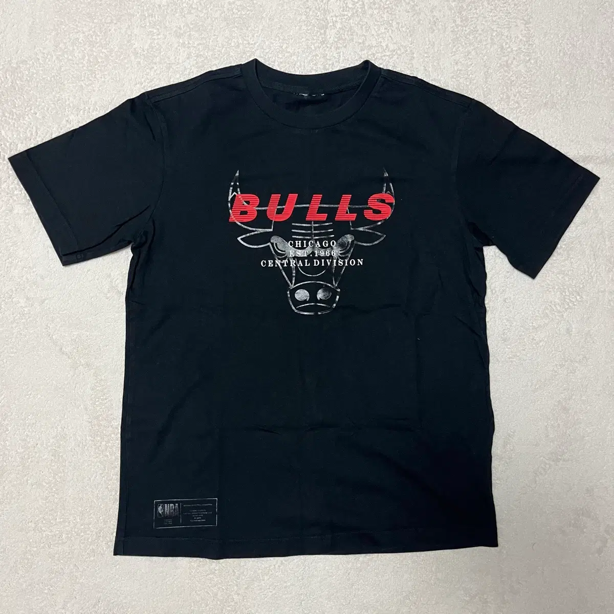 95 NBA 시카고 불스 반팔티