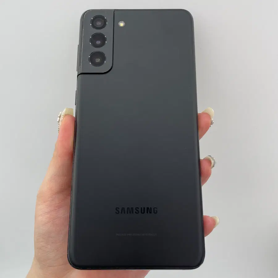 !!가성비!! 갤럭시S21플러스 블랙 256GB 05002 울산중고폰