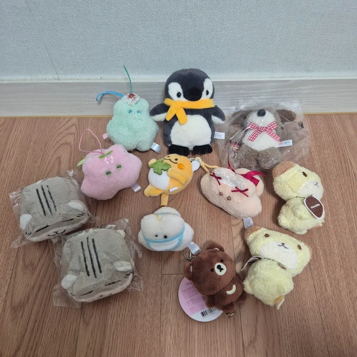 인형들
