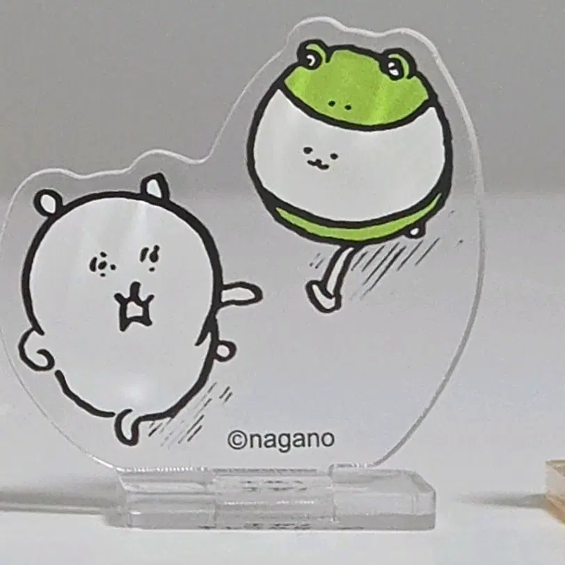농담곰 아크릴 스탠드 나가노전