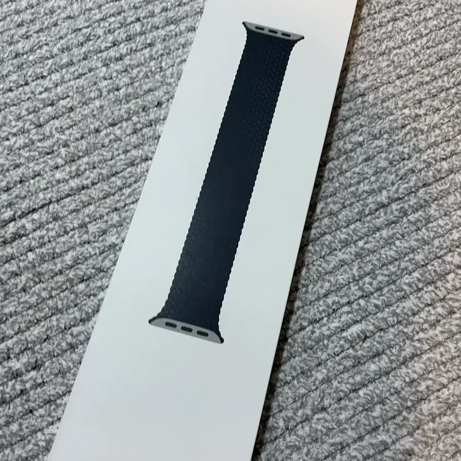 (신품급) 애플워치 브레이드솔로루프 41mm 8