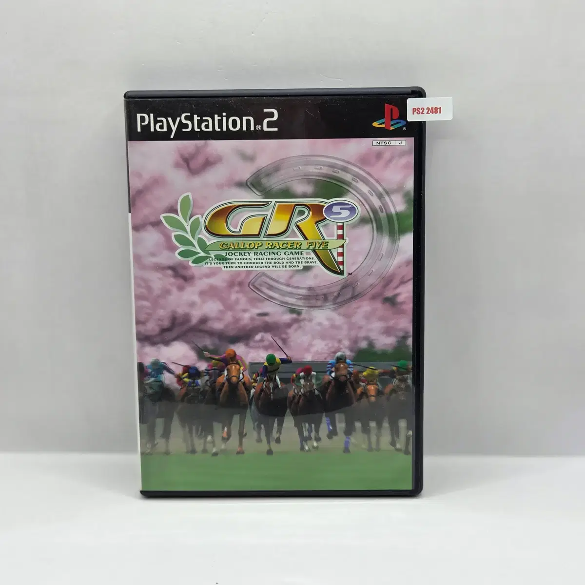 [일판] PS2 갤럽 레이서 5 (2481)