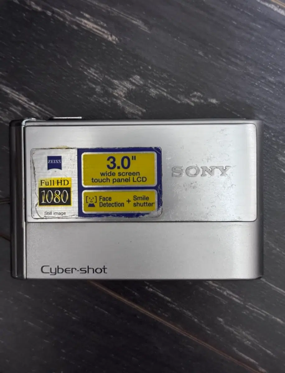 소니 사이버샷 dsc-t70 (작례O)
