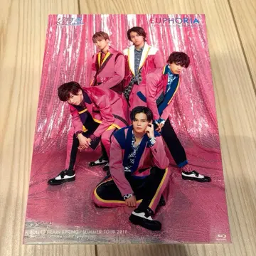 초특급 EUPHORIA Blu-ray