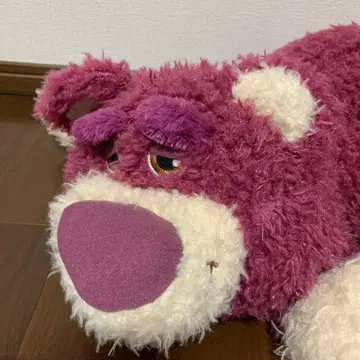 랏소 봉제 인형 약 30cm 2개 세트