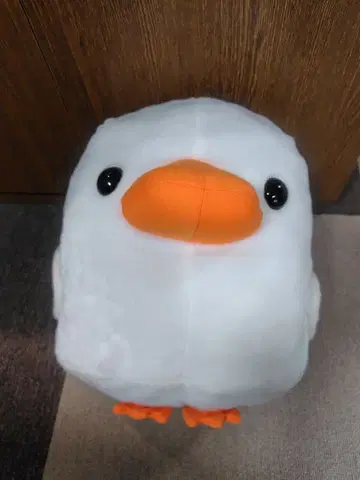 [새상품급] 코토리타이 오리 약 33cm 봉제 인형