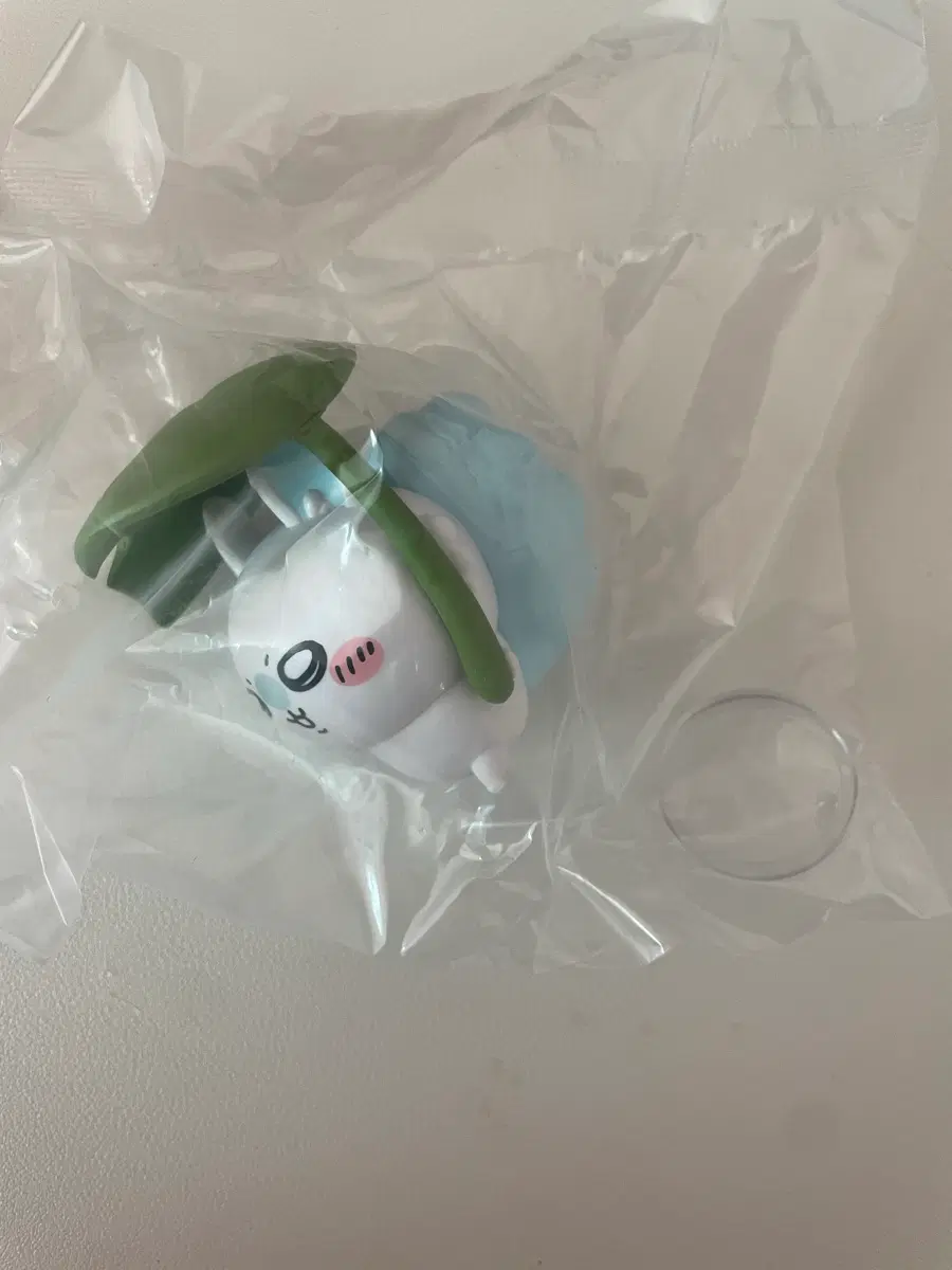 우산 먼작귀 피규어 모몽가