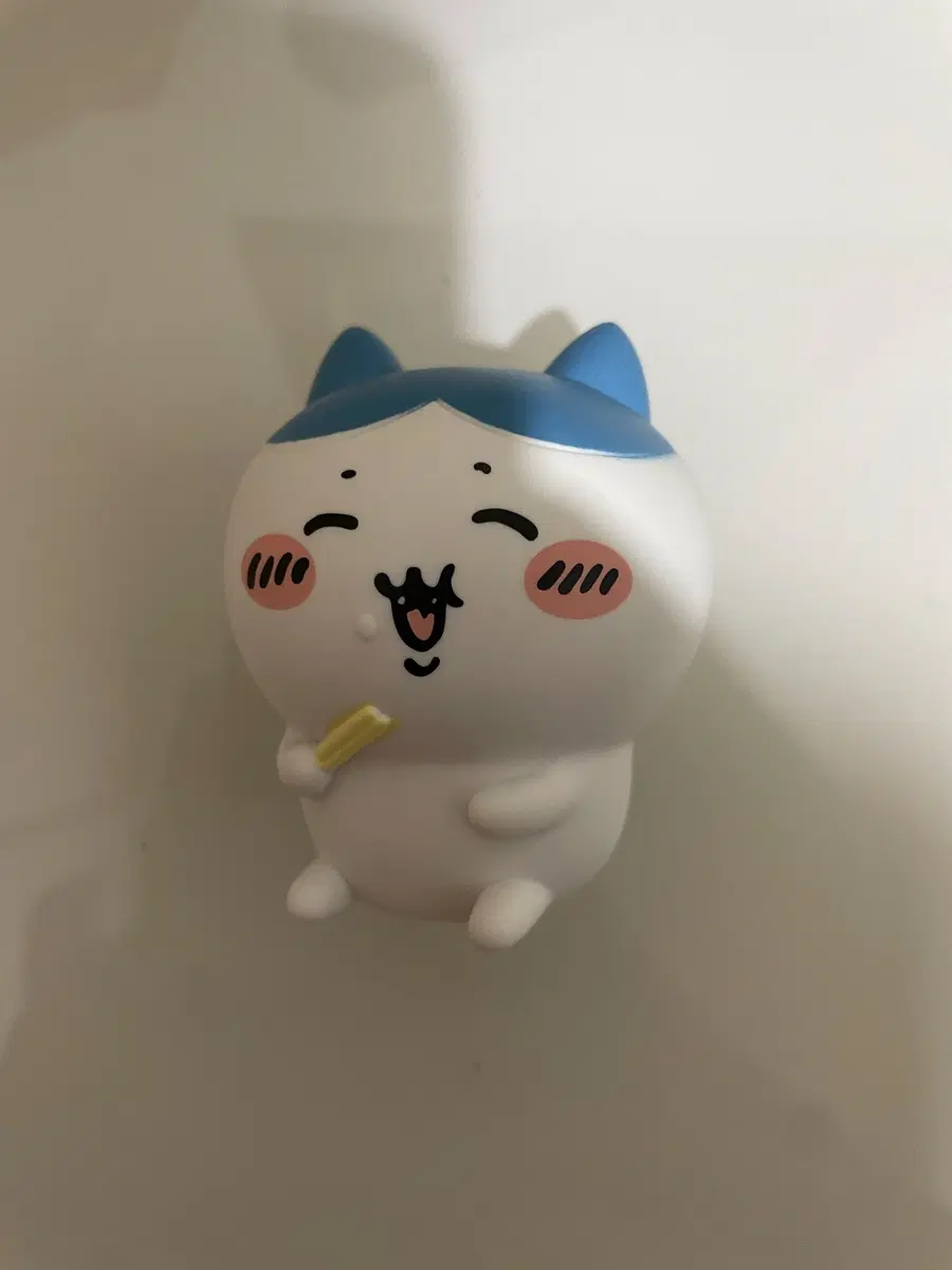 소프비 하치와레 피규어