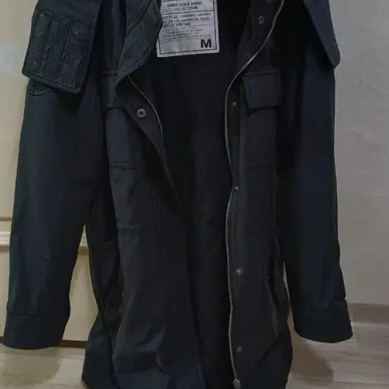 남성의류 하드락 빈티지 쟈켓 점퍼