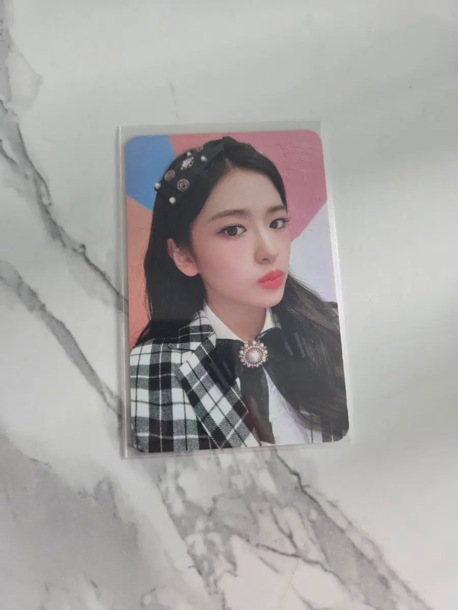 아이브 다이브1기 유진